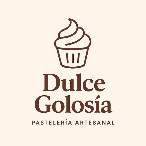 Pastel artesanal en Dulce Golosía