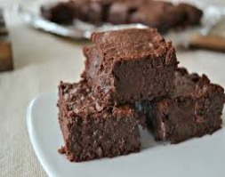 Brownies sin gluten